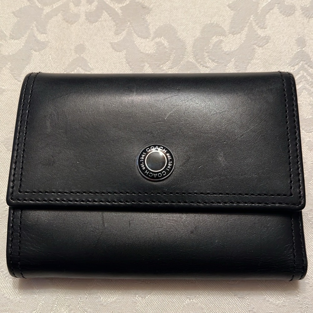 Coach vintage wallet - Picture 3 of 16
